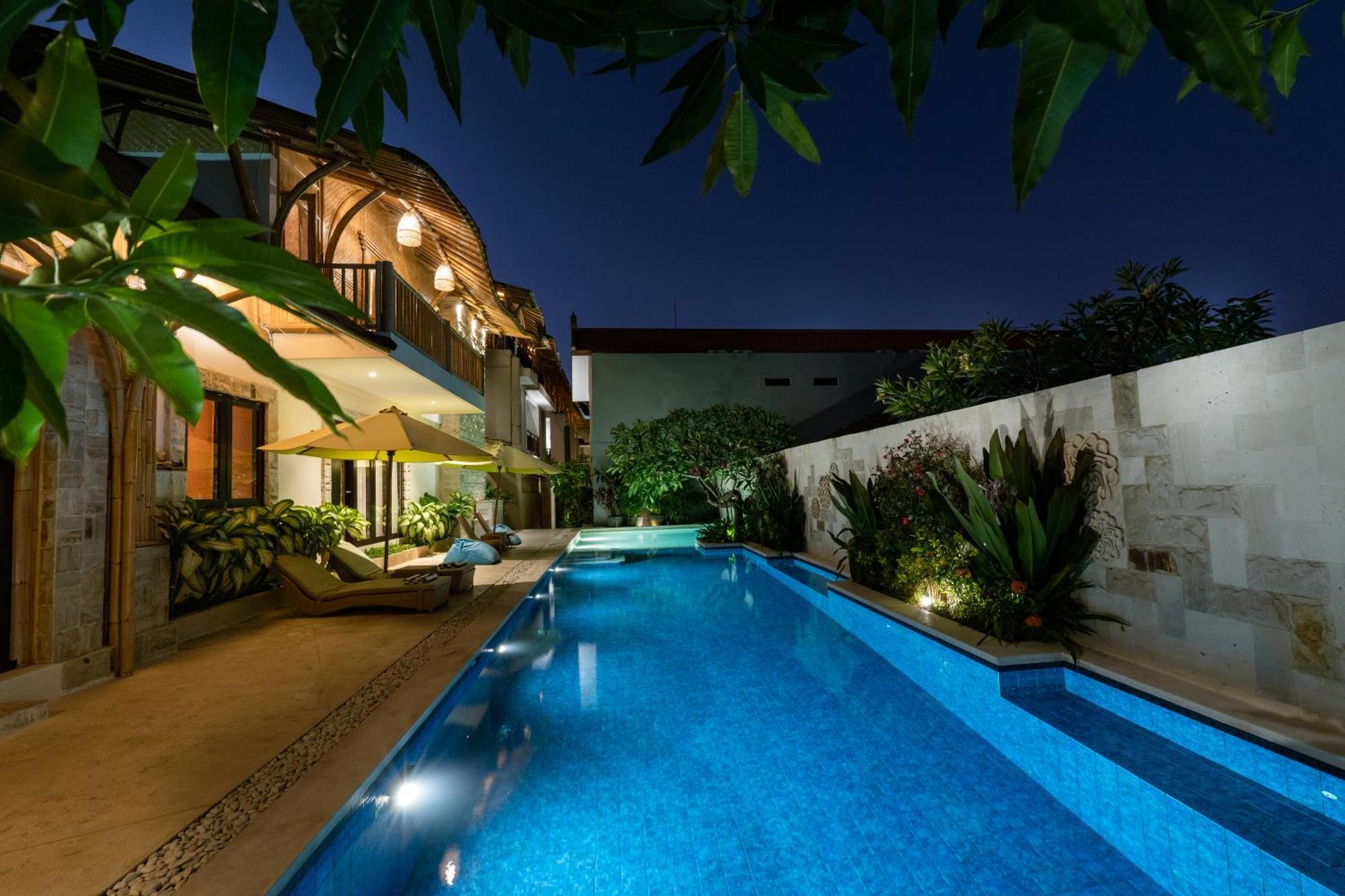 Bali Sunshine Nusa Dua Nusa Dua  Exterior foto